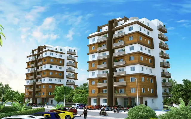 Квартира в Искеле