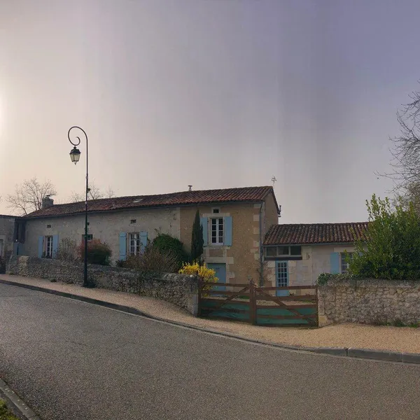 Дом в Nouvelle-Aquitaine, фото 1