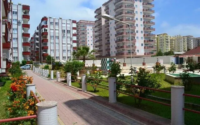 Квартира в Махмутлар