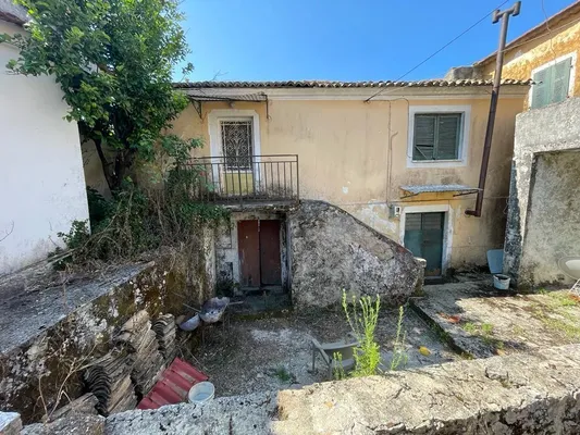 Мезонет в Corfu