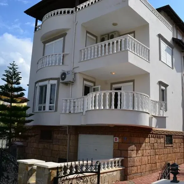 Вилла в Махмутлар, фото 1