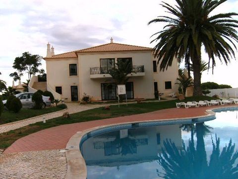 Отель в Албуфейра