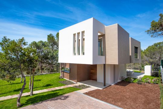 Вилла в Финестрат