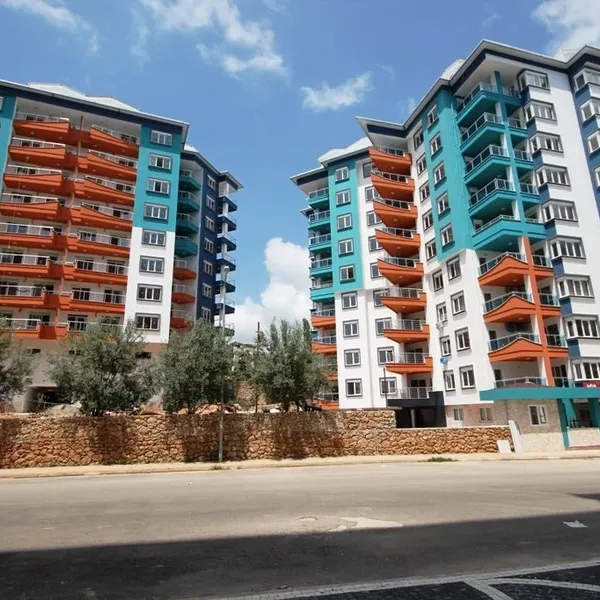Квартира в Алания, фото 1
