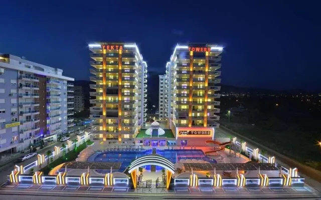 Квартира в Алания