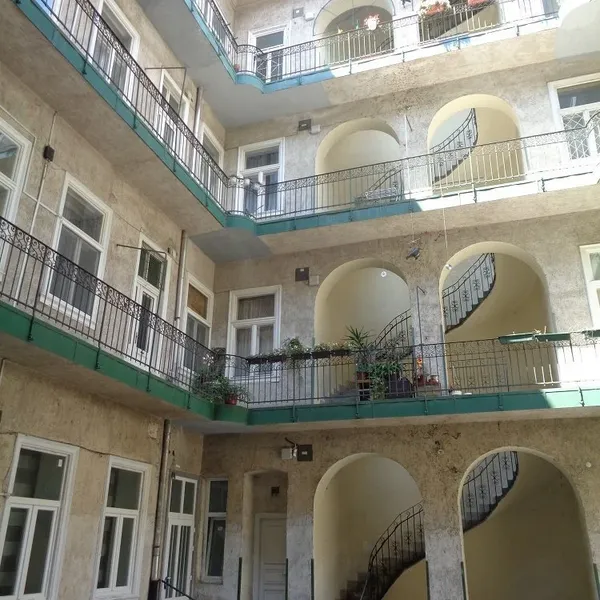 Квартира в Будапешт V, фото 1