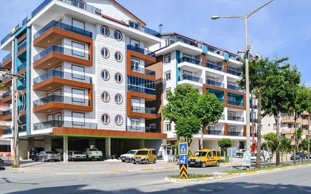 Квартира в Алания