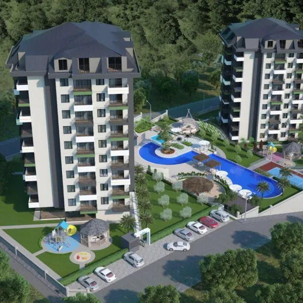 Квартира в Демирташ, фото 1