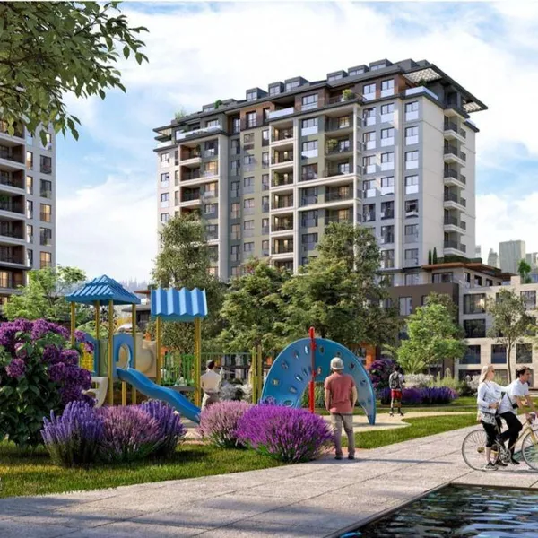 Квартира в Büyükşehir Махаллеси, фото 1