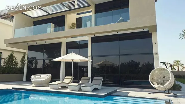 Hillside Villas in Dubai