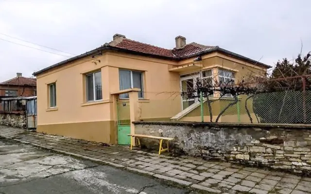 Дом в Подвис