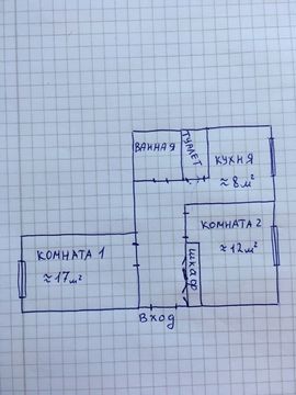 Квартира в Нарва