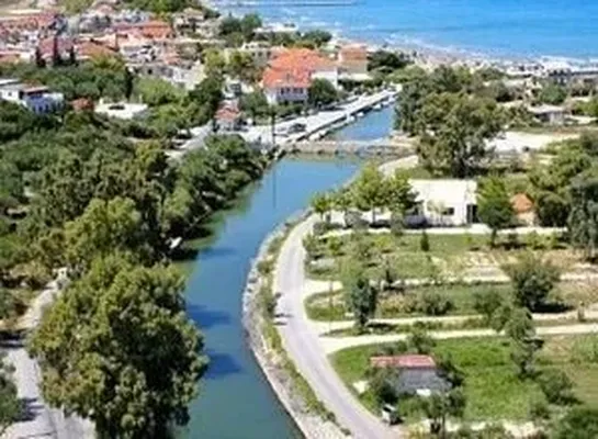 Квартира в Закинтос