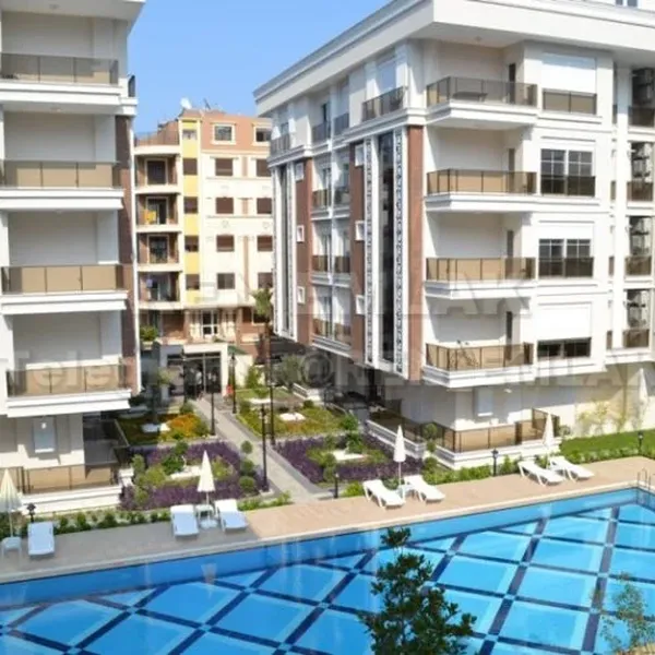 Квартира в Анталия, фото 1