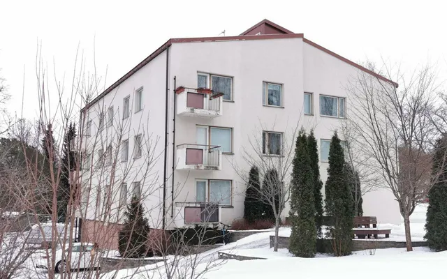 Квартира в Сааристенмяки