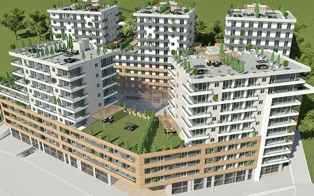 Квартира в Будва