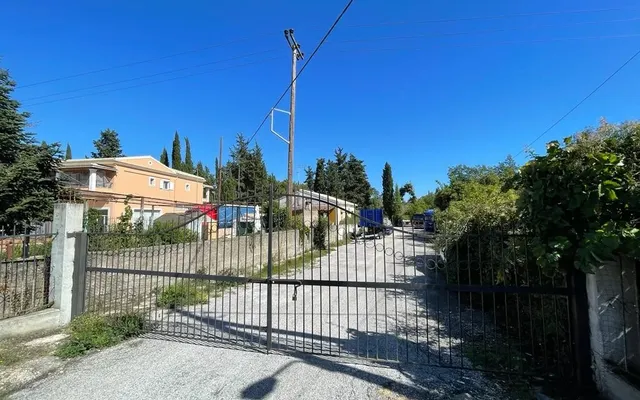 Земельный участок в Corfu