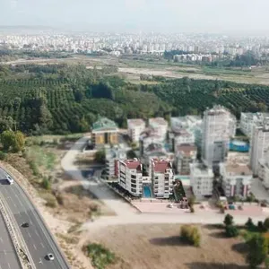 Квартира в Анталия, фото 2