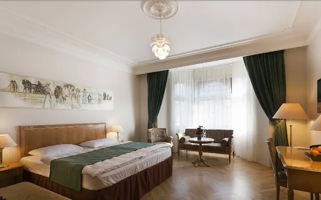 Отель в Карловы Вары