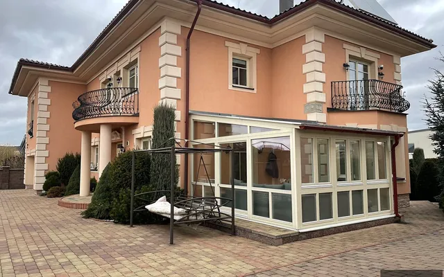 Вилла в Карловы Вары