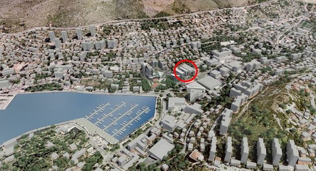 Земельный участок в Дубровник