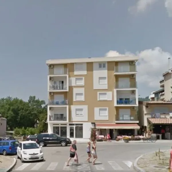 Квартира в Сутоморе, фото 1