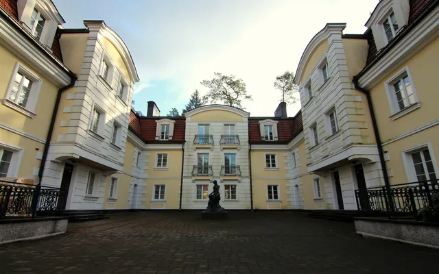 Квартира в Вильнюс
