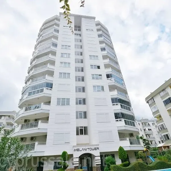 Квартира в Махмутлар, фото 1