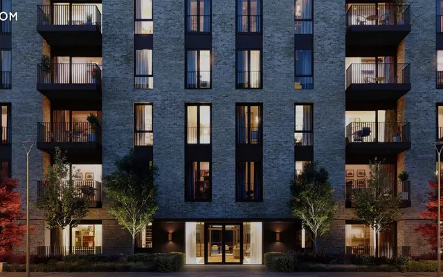 Carrick Yard in London