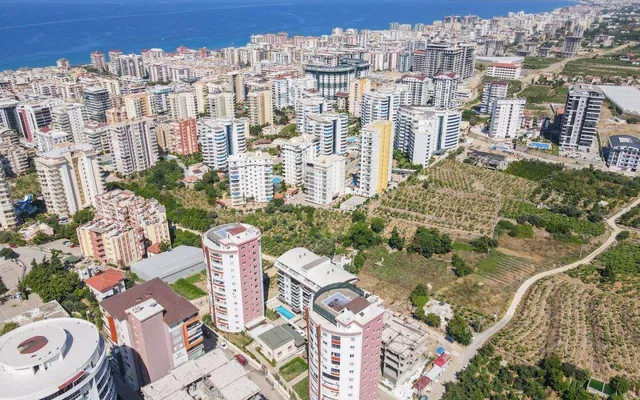 Квартира в Şekerhane Махаллеси