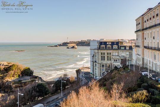 Квартира в Биарриц