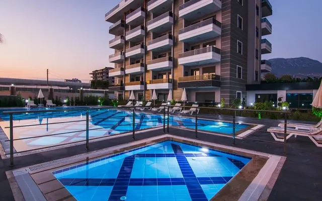Квартира в Алания