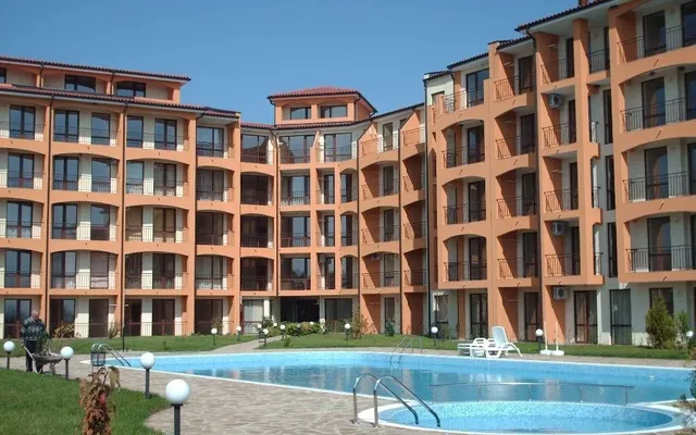 Студия в Ахелой
