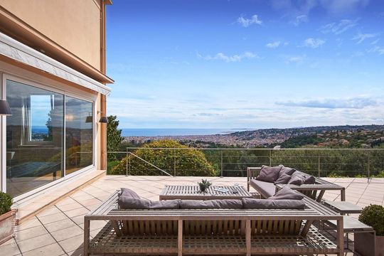 Квартира в Ницца