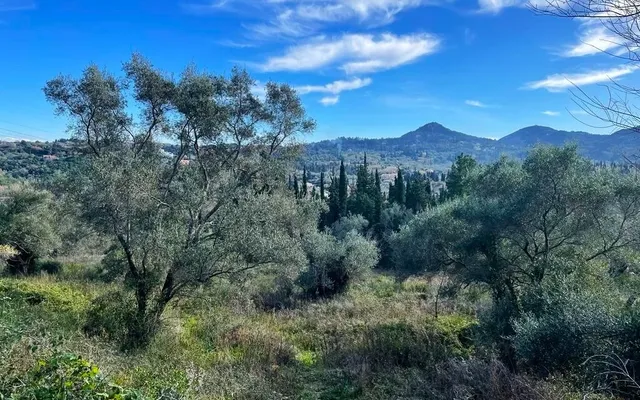 Земельный участок в Corfu