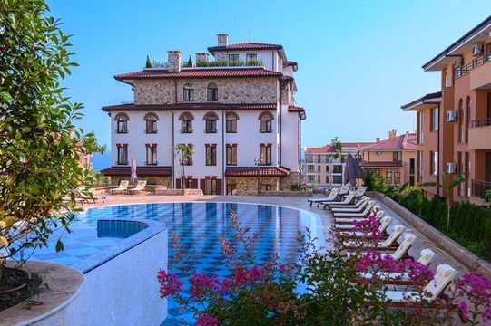 Квартира в Будапешт