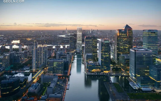 Landmark Pinnacle in London