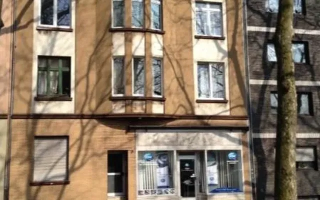 Доходный дом в Дуйсбург