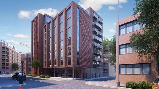 Студия в Ливерпуль