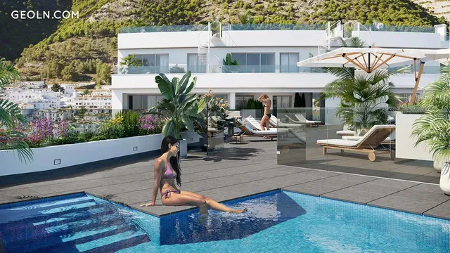 Residencial INBISA Mijas in Mijas