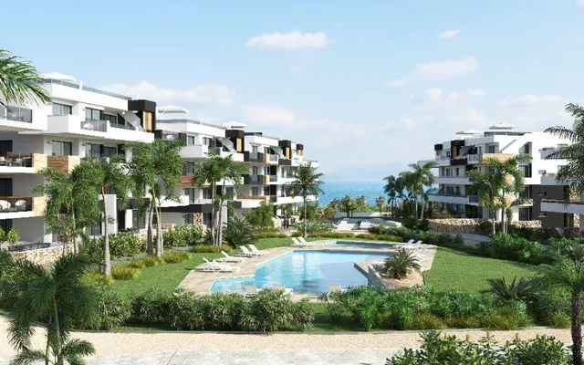 Квартира в Playa Фламенко Я