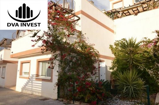 Бунгало в Финестрат