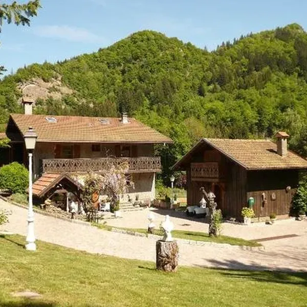 Вилла в Филленж, фото 1