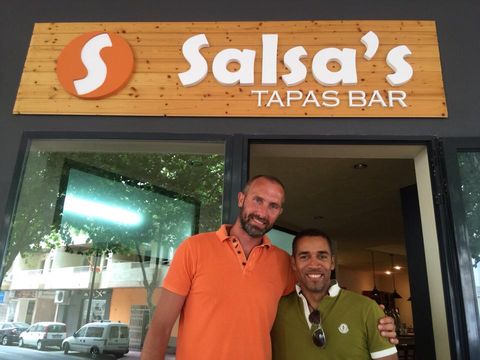 Ресторан / Кафе в Кальп