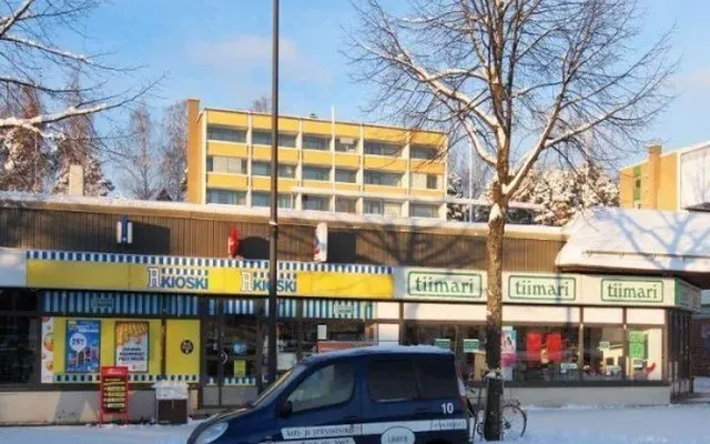 Сфера услуг в Иматра