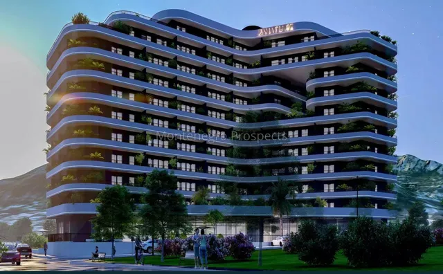 Квартира в Барская Ривьера