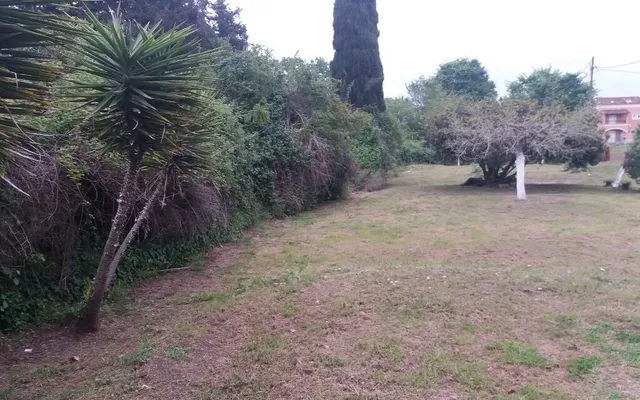 Земельный участок в Corfu