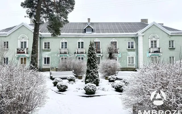 Квартира в Силламяэ