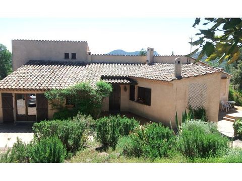 Вилла в Лез-Адре