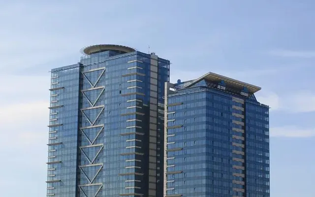 MILLENNIUM CENTER RESIDENTIAL in Sofia